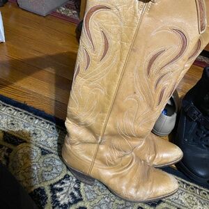 Cowgirl boots